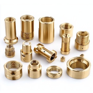 Tùy chỉnh chuyển và phay dịch vụ Brass nhôm CNC gia công thành phần OEM ODM chế tạo kim loại - Product Image 6