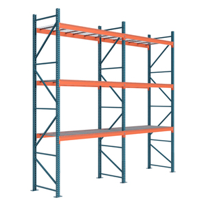 Оцинкованная проволочная сетка для складских стеллажей - Product Image 6