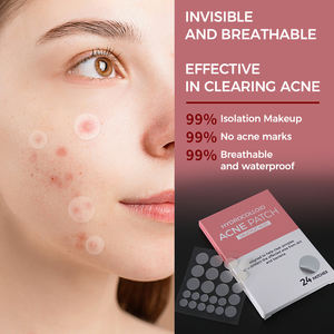 Китай масло акне прыщи патч для угрей глубокой очистки Акне Патчи для лица на заказ - Product Image 3