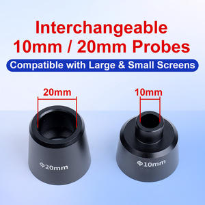 Medidor de Luminancia Espectral de Alta Precisión LS332 con Diseño de Doble Sonda para Pruebas de Retroiluminación de Paneles de Pantalla con Análisis de Parpadeo - Product Image 2