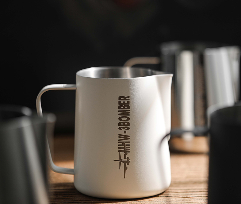 MHW-3BOMBER Milk Frothing Pitcher 3.0 - Thumbnail 2