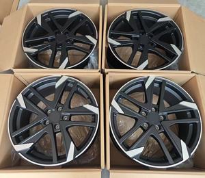 <span class=keywords><strong>Jantes</strong></span> de voiture en alliage YQ <span class=keywords><strong>17</strong></span> 18 <span class=keywords><strong>pouces</strong></span> 5X108 BMF Multi 4 5 <span class=keywords><strong>jantes</strong></span> de voiture à rayons pour roues de voiture de tourisme <span class=keywords><strong>Peugeot</strong></span> - Product Image 3