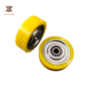 Rueda Guía de Poliuretano para Elevador Hidráulico 125-30/100-40-6204, Accesorios para Elevadores - Product Image 1
