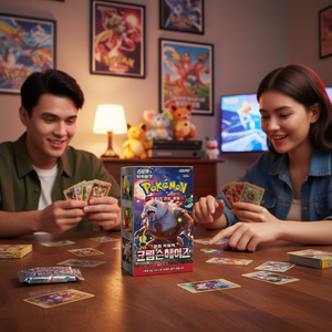 โปเกมอน SV5a คริมสัน เฮซ กล่องการ์ดสะสม TCG 30 ซอง 150 แผ่น ของขวัญสำหรับผู้เล่น - Product Image 3