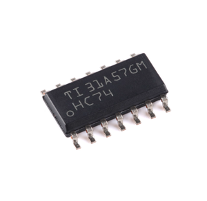 Flip-Flop Original SN74HC74DR de 2 Elementos Tipo D de 1 Bit con Borde Positivo 14-SOIC - Product Image 2
