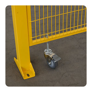 Yeni güvenlik bariyeri eskrim endüstriyel güvenlik eskrim endüstriyel bariyerler güvenlik çiti - Product Image 5