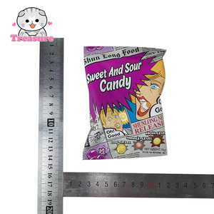 Wholesale Halal Ball Candy Sugar Mix Flavor <strong>Rocks</strong> Confectionery <strong>Sweets</strong> Sour Hard Candy - Product Image 4
