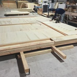 Caja de Madera con Dimensiones Internas Personalizables, Caja Sólida para Embalaje de Equipos Mecánicos, Lista para Exportación - Product Image 3