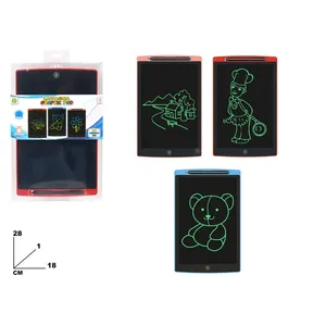 แผ่นรองวาดภาพลาวานก้า 28x18 ซม. แท็บเล็ตสำหรับวาดภาพสำหรับเด็ก สร้างสรรค์งานศิลปะ - Product Image 1