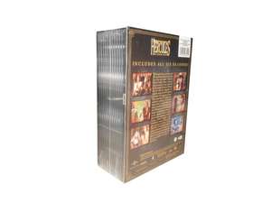 <span class=keywords><strong>Hercules</strong></span>: The Legendary Journeys, <span class=keywords><strong>la</strong></span> <span class=keywords><strong>Serie</strong></span> Completa, 25 Discos, Venta al por Mayor de Fábrica, Películas en DVD, Series de TV, Dibujos Animados, Región 1, Envío Gratis - Product Image 2