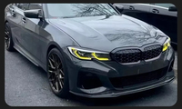 Faros Delanteros LED DRL para Automóvil, Faros Delanteros Láser para BMW Serie 3 G20 G28 2019-2022, Gran Venta