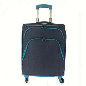 Proveedor de China de Diseño de Moda de tamaño de equipaje Carro de equipaje de viaje de