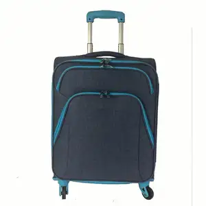 Chine fournisseur de mode design taille cabine bagages de chariot de voyage