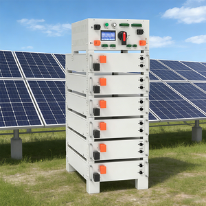 Batería de Almacenamiento de Energía VANYO de 51.2V 200Ah 10kWh LiFePO4 para Montaje en Rack, 6000 Ciclos - Product Image 1