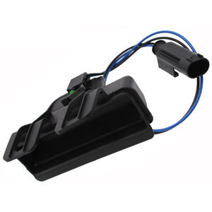 Mercedes-Benz Smart Fortwo <b>Auto</b> <b>Switches</b> Tailgate & Trunk <b>Switch</b> Model A4517470187 - Product Image 3