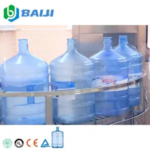 Nhà Máy giá tự động 18.9l Chai Nước Uống điền Máy đóng nắp cho 5 gallon