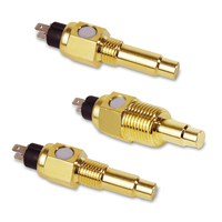 Sensor de Temperatura de Aceite y Agua para Motor Diésel Wenle 1/2 NPT 21mm para Grupo Electrógeno