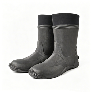<span class=keywords><strong>Botas</strong></span> <span class=keywords><strong>de</strong></span> Neopreno Premium YONSUB <span class=keywords><strong>para</strong></span> Traje Seco, Altura hasta la Rodilla, Cálidas, Antideslizantes e Impermeables <span class=keywords><strong>para</strong></span> Buceo en Agua Fría y Snorkel - Product Image 2