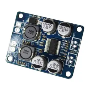 TPA3118 PBTL 60W 8-24V Mono Digital Audio Amplifier Board AMP Module Chip 1X60W 4-8 Ohms Replace TPA3110