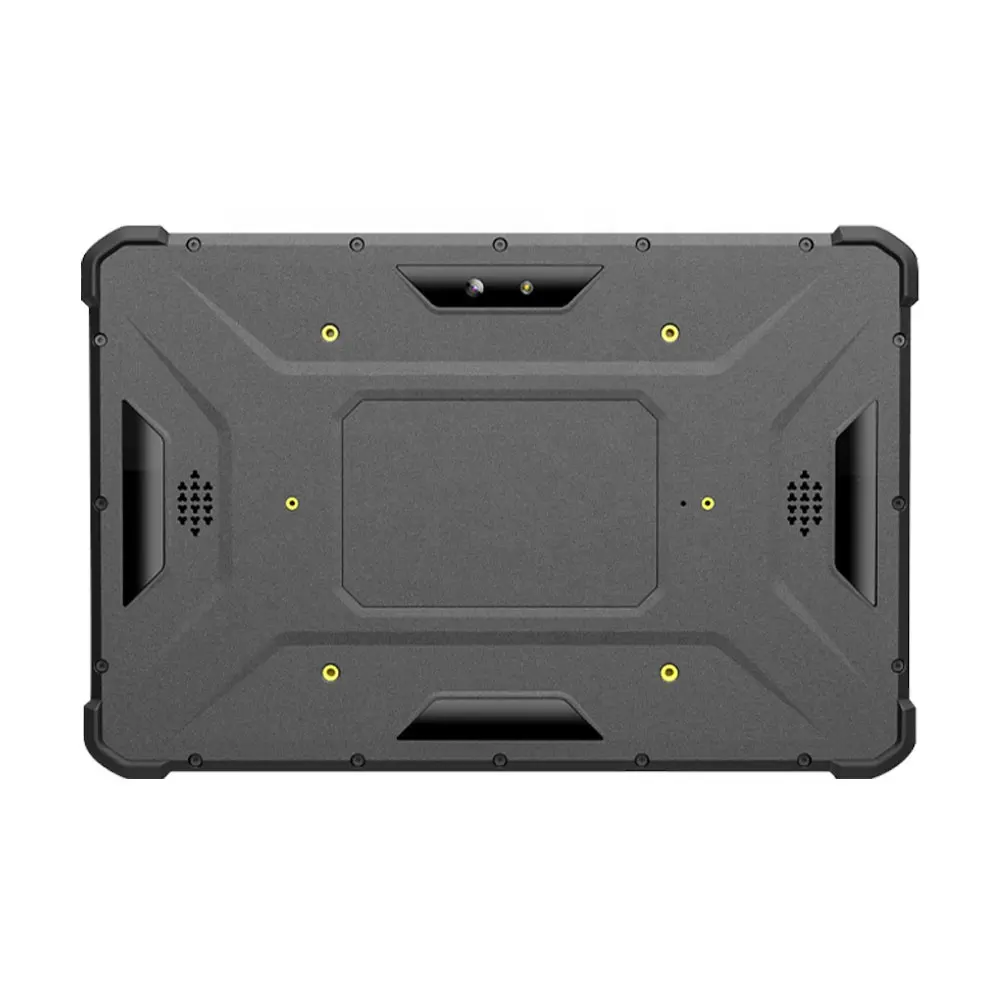 IP68屋外建設生体認証指紋緯度極度の耐水性8 "Android頑丈なタブレットPC