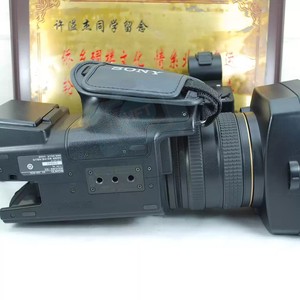 HFT Professional HXR-NX5C Digital HD <b>Camera</b> Wholesale CMOS Imaging Sensor 10x-20x Optical 90 Wide Angle Recording 1.04MP Profess - Product Image 3