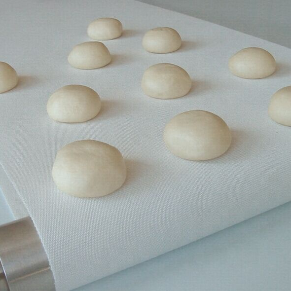 Конвейерная лента из полиэстера для печенья, печенья и пекарни