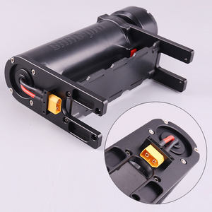 Arrancador eléctrico CRRCpro ES60 con enchufe XT60 <span class=keywords><strong>para</strong></span> 15CC-62CC <span class=keywords><strong>gasolina</strong></span>/<span class=keywords><strong>Nitro</strong></span> avión/helicóptero - Product Image 3