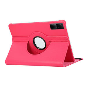 <span class=keywords><strong>Funda</strong></span> de Cuero con Soporte Giratorio de 360 Grados para Tablet Xiaomi <span class=keywords><strong>Redmi</strong></span> <span class=keywords><strong>Pad</strong></span> 10.61 <span class=keywords><strong>2022</strong></span> - Product Image 5