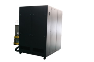 工業用ゼロ粒子オーブン | 汚染のないラボオーブン | 高温の無粉塵ベーキングオーブン - Product Image 4