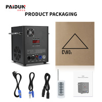 Contrôleur DMX sans fil 2 canaux en aluminium Payton 700W pour feux d'artifice, spectacles pyrotechniques, fontaines, machines à étincelles froides et lieux de mariage