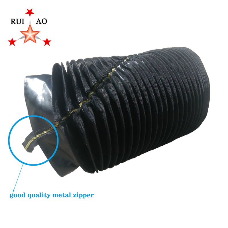 Hydraulic Cylinder Round Dust Cover Rod
