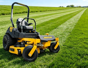 Cortacésped industrial de rodillos Scag V-Ride II 36 Zero Turn DIY con caja recolectora de césped de 100L, potencia de 1400W y 3 años de garantía - Product Image 3