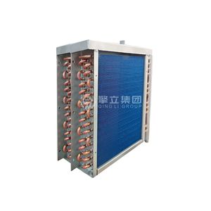 Aluminium <b>Tube</b> <b>Heat</b> Exchanger Water Cooling Air Conditioning <b>Heat</b> Exchanger Energy Saving - Product Image 1
