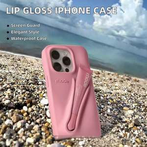 Étui en silicone de luxe étanche OEM pour <span class=keywords><strong>iPhone</strong></span> 16 Pro Max avec protecteur d'écran pour <span class=keywords><strong>iPhone</strong></span> 11/<span class=keywords><strong>12</strong></span>/13/14/15 - Product Image 2