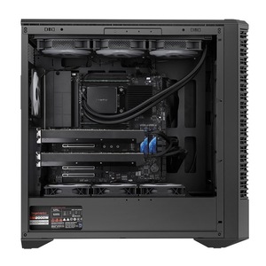 For DeepSeek 70B 32B Workerstation 4 GPU MI50 32GB With 7532 CPU H12D-8D 256G 2000W GPU AI Server PC Computer LLaMA - Product Image 4