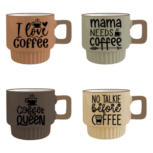 แก้วกาแฟเซรามิกขนาดเล็ก ดีไซน์หรู ทนความร้อน คุณภาพสูง เหมาะสำหรับการชิม ใช้เป็นของขวัญทางธุรกิจ - Product Image 6