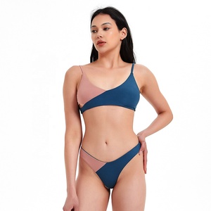 <span class=keywords><strong>Maillot</strong></span> <span class=keywords><strong>de</strong></span> <span class=keywords><strong>bain</strong></span> deux <span class=keywords><strong>pièces</strong></span> personnalisé OEM promotionnel Oem <span class=keywords><strong>bon</strong></span> <span class=keywords><strong>prix</strong></span> tendance Patchwork Bikini maillots <span class=keywords><strong>de</strong></span> <span class=keywords><strong>bain</strong></span> - Product Image 5
