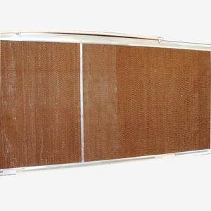 Système de refroidissement intelligent par rideau humide Polygold pour la ventilation des serres d'élevage et de volailles - Product Image 2