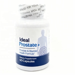 Capsules pour l'amélioration de la densité osseuse masculine, à la vitamine D3, <span class=keywords><strong>iode</strong></span> et zinc, 60 unités, 2 à prendre quotidiennement – Vente chaude transfrontalière directe usine - Product Image 1