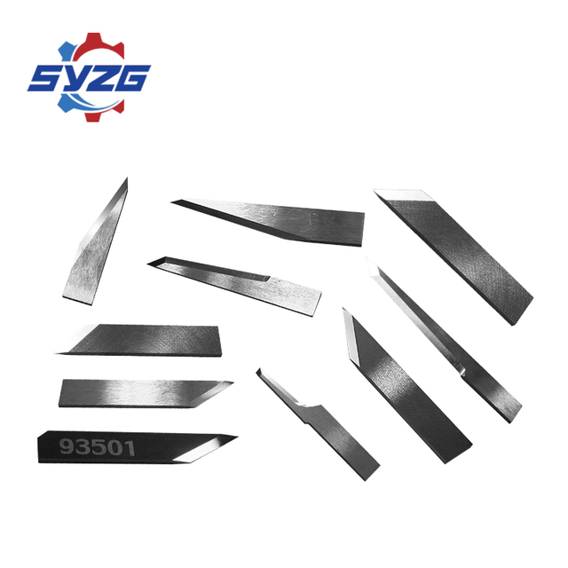 SYZG Tungsten Steel Vibrating Blade Cutting Machine, Sampling Machine, Cutting Bed, Cutting Blade Industrial Blade