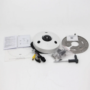 AHUA 12MP IR Fisheye WizMindネットワークカメラIPC-EBW81242-AS-S2 - Product Image 4