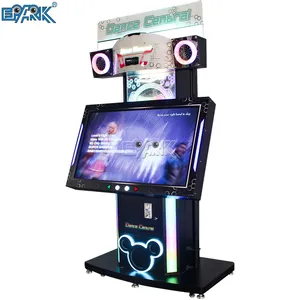 Trò Chơi Chạy Bằng Tiền Xu Màn Hình Cảm Ứng Juego De 42 Inch Trò Chơi Điện Tử Nhảy Múa Âm Nhạc Máy Arcade