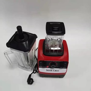 Mezclador de alimentos 2 en 1 de 5500W, exprimidor de batidos, fábrica de ventas, fabricante comercial de frutas heladas, licuadora multiusos directa - Product Image 6