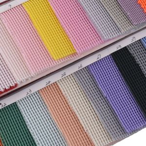 Tela de Malla de Tres Capas 100% Poliéster, 220 g/m², Transpirable, Malla Cuadrada, Tipo Sándwich - Product Image 1