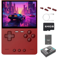 Nouvelle console de jeu portable Trimui Brick Retro Gaming Player, écran IPS 3,2 pouces, console de jeu portable classique, cadeau, livraison rapide