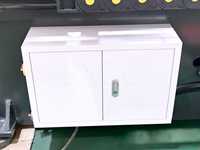 Machine à rainurer horizontale CNC entièrement automatique SANXIN pour tôles métalliques – Équipement de rainurage en V