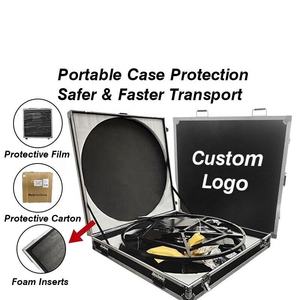 Fotomatón de diseño de seguridad Photoboot giratorio 80cm 360 plataforma <span class=keywords><strong>Photoboth</strong></span> Ch Warehouse 360 EQUIPO DE fotomatón para exteriores - Product Image 6