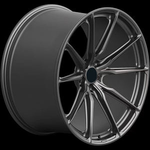 Cerchi in Lega Flow Forming 5X108 5X112 5X114.3 5X120 per Auto Mercedes Benz BMW Audi da 18 19 20 Pollici - Product Image 4