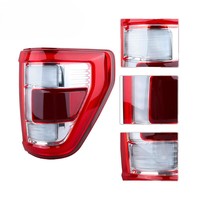 Feu arrière LED de haute qualité pour Ford F150 Pickup 2021 2022 2023 Côté conducteur gauche NL3Z13405E NL3Z13404E