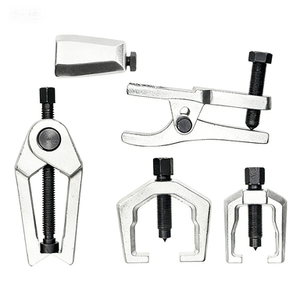 Набор универсальных съемников шаровых опор из углеродистой стали промышленного класса с пластиковой ручкой, съемник ступичных подшипников, поддержка OEM/ODM индивидуальных заказов - Product Image 4